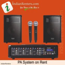 Enhance Your Event with a Premium Sound System on Rent