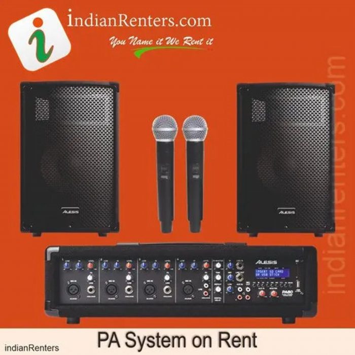 Enhance Your Event with a Premium Sound System on Rent