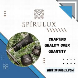 Spirulux Skincare – Crafting Quality Over Quantity