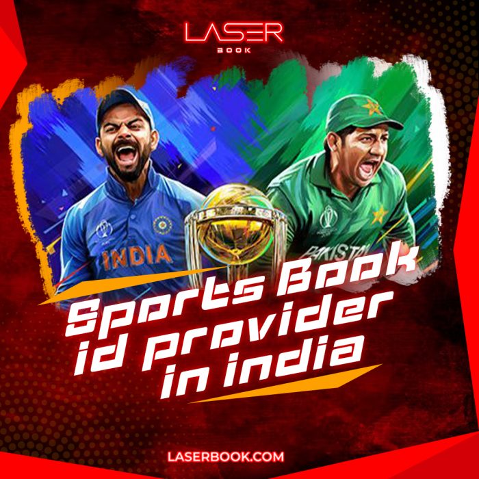 LaserBook: Elevate Your Sports betting as the Premier Sports Book ID Provider in India