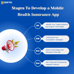 Creating a mobile health insurance app?