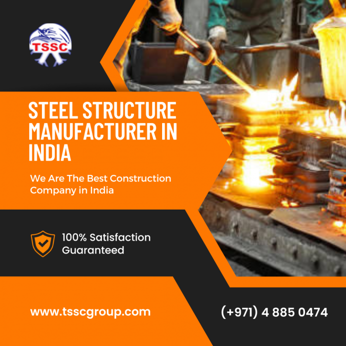 Leading the Future of Steel Structures in India