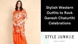Stylish Western Outfits to Rock Ganesh Chaturthi Celebrations