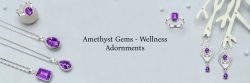 Health Benefits Of Wearing Amethyst Jewelry