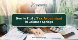 Find a Tax Accountant in Colorado Springs
