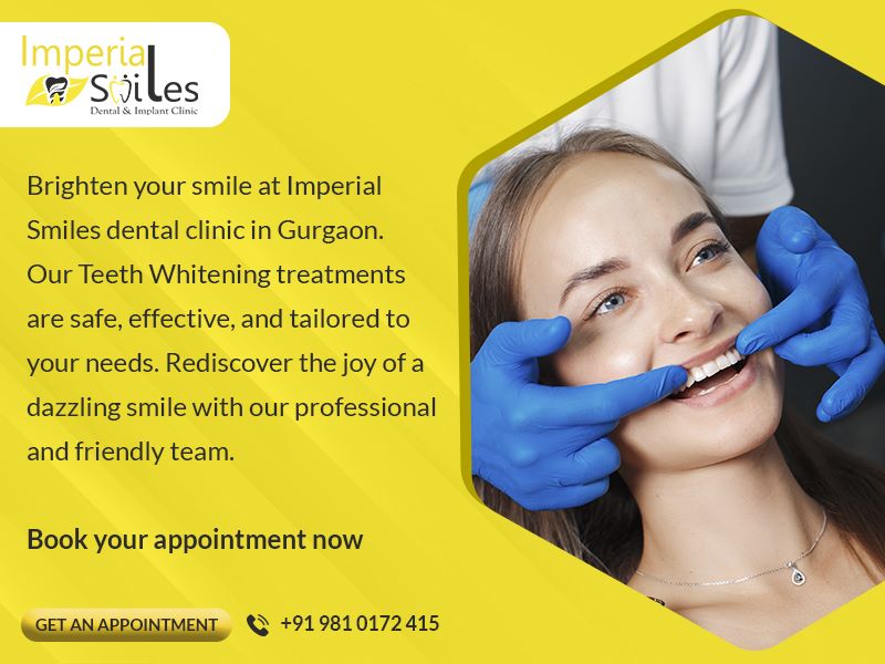 Unlock Your Brightest Smile Discover Permanent Teeth Whitening Today