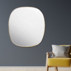 The Allure Of Wall Mirrors As Decorative Statements