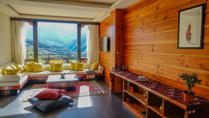 Bhutan Hotel Price