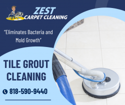 Revive Your Home with Tile Grout Cleaning