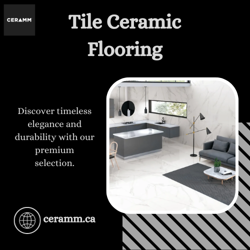 Tile Ceramic Flooring