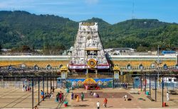 Chennai to Tirupati Bus | Chennai to Tirupati Bus Booking