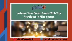 Achieve Your Dream Career With Top Astrologer in Mississauga