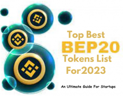 Top BEP20 Tokens List For 2023