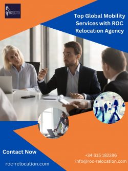 Top Global Mobility Services with ROC Relocation Agency