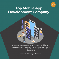 Mobile Application Development Services California, USA