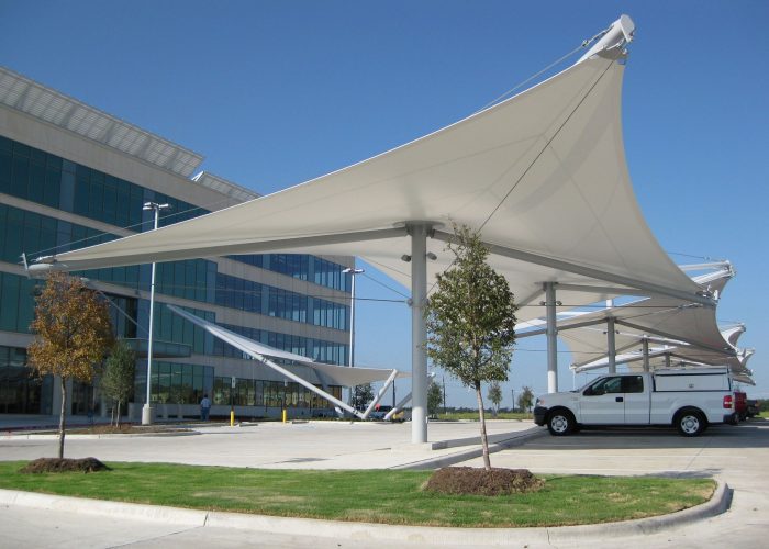 Top Tensile Canopy Structure Suppliers for Your Next Project