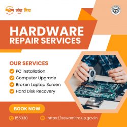 Top-Notch Laptop Repair Services in Lucknow – Sewa Mitra