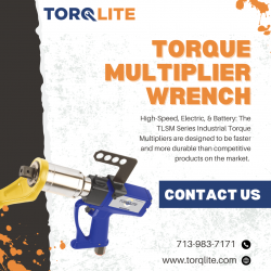 Experience The Power of Torque Multiplier Wrench