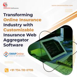 Transforming Online Insurance Industry with Customizable Insurance Web Aggregator Software