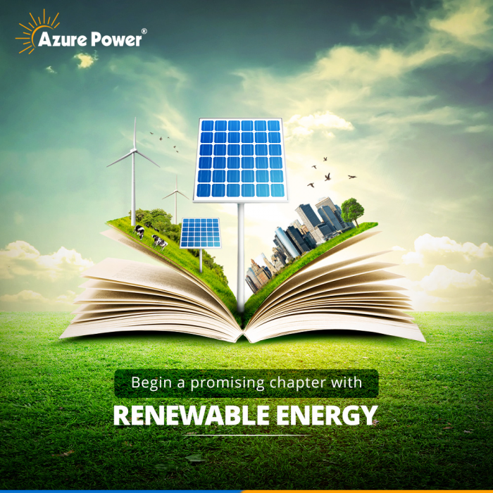 Transforming Tomorrow: Embrace Solar Energy with Azure Power