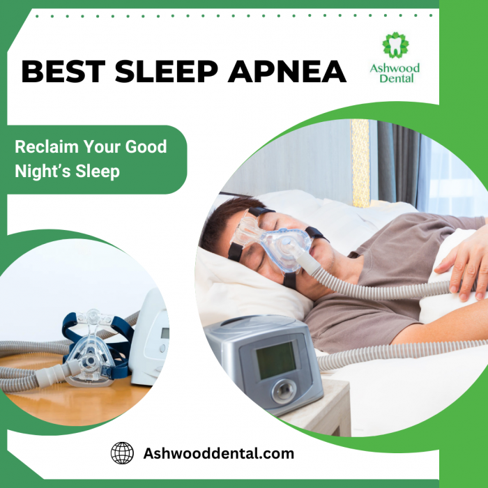 Treatment for Obstructive Sleep Apnea