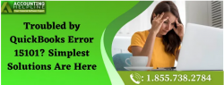 Here’s some easy methods to fix QuickBooks Error 15101 in no time