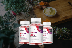 Destiny Keto Gummies Reviews : Is This Weight Loss Pill Really Work?