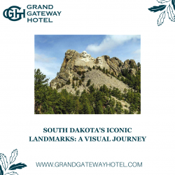 South Dakota’s Iconic Landmarks: A Visual Journey