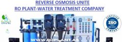 RO Plant Water Treatment Company in UAE