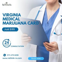 ReThink-Rx – Virginia Medical Marijuana Card | MMJ Card