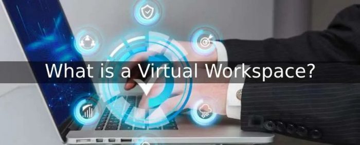 What is a Virtual Workspace?