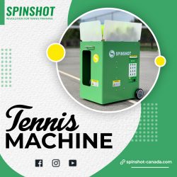 Game-Changer Alert: The Tennis Ball Machine You Need
