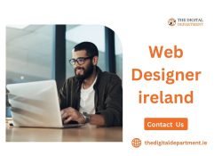 Crafting Remarkable Websites with Web Designer Ireland