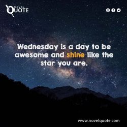 Embrace The Morning Vibes Uplifting Wednesday Inspirational Quotes At Novel Quote