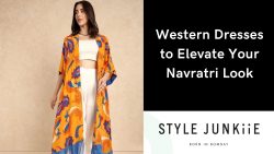 Western Dresses to Elevate Your Navratri Look