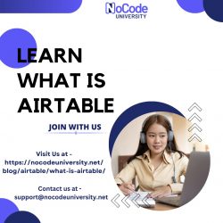 No Code University: Demystifying Airtable