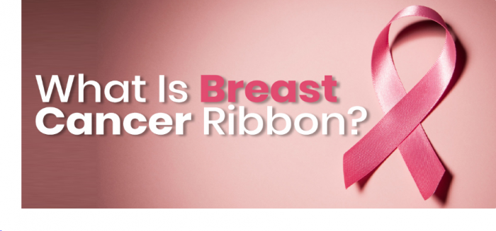 What is Breast Cancer Ribbon?