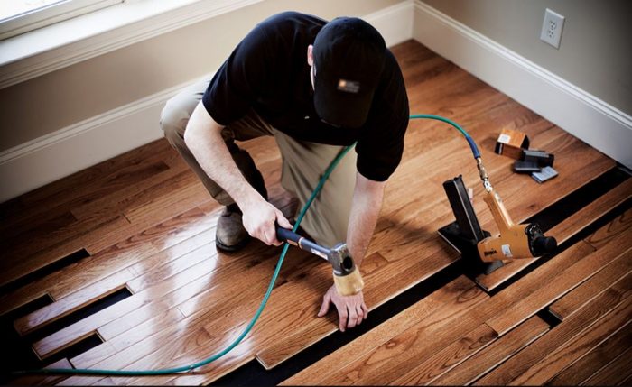 What to Expect During a Professional Flooring Installation
