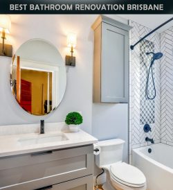 Cido Property Services: Your Premier Choice for Best Bathroom Renovation Brisbane!