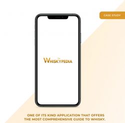 Whisky App and Marketplace Development | Sphinx Solutions