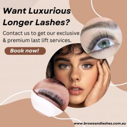 Get Premium Lash Lift Services at Ardour Brows and Lashes