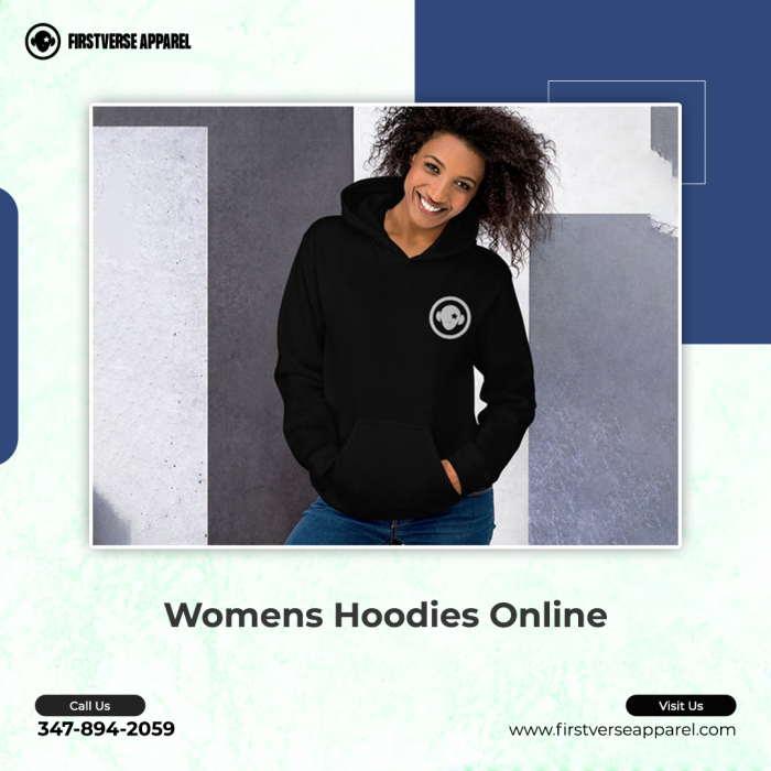 Womens Hoodies Online