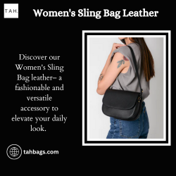 Women’s Sling Bag Leather