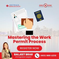 Work Permit Consultants in Calgary – Skytrack Immigration