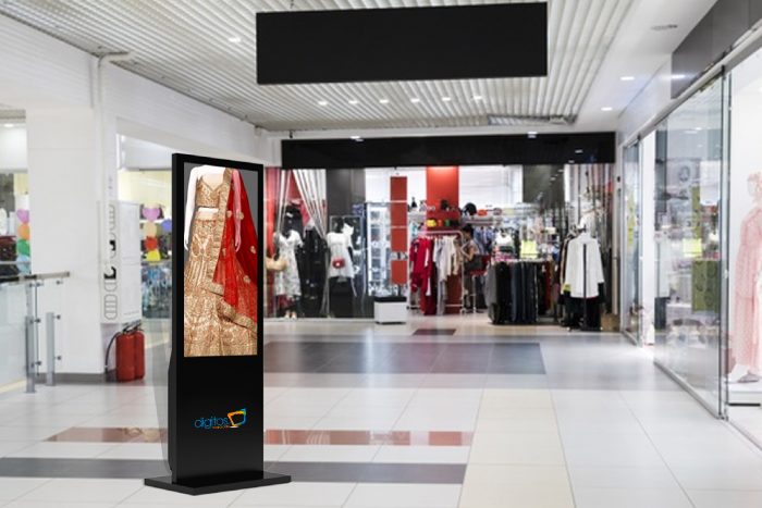 The Dynamic Role of Retail Digital Signage