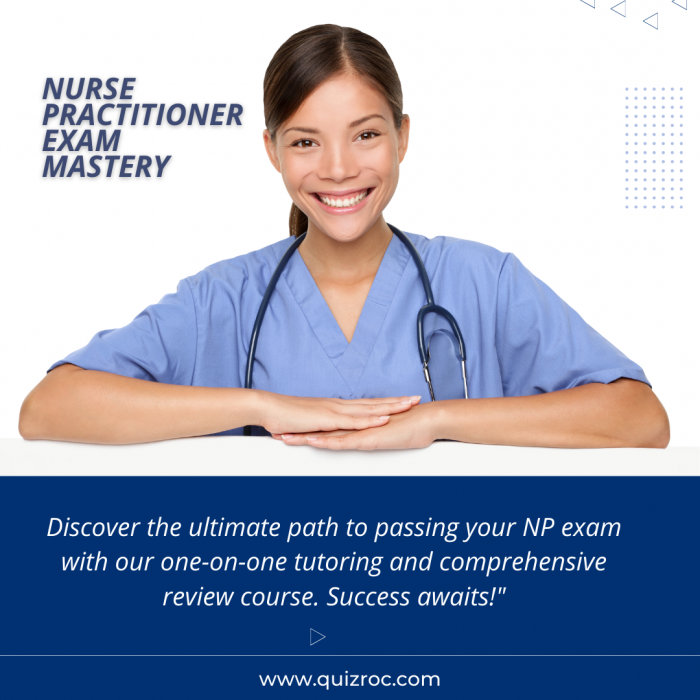 Nurse Practitioner Review Course