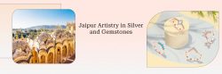 Jaipur’s Premier Silver Gemstone Jewelry Maker