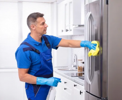 Home Appliance Detailing Cleaning Service in Dubai