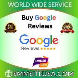 Buy Google Reviews – SmmSiteUSA