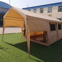 Outdoor Cotton Hotel Tent